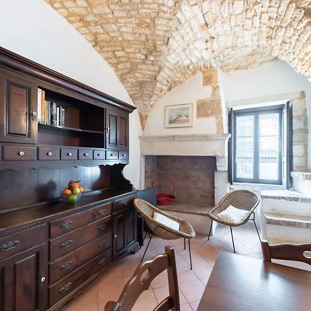 La Mansarda Di Martina By Rentbeat Apartment มาร์ตินาฟรังกา ภายนอก รูปภาพ