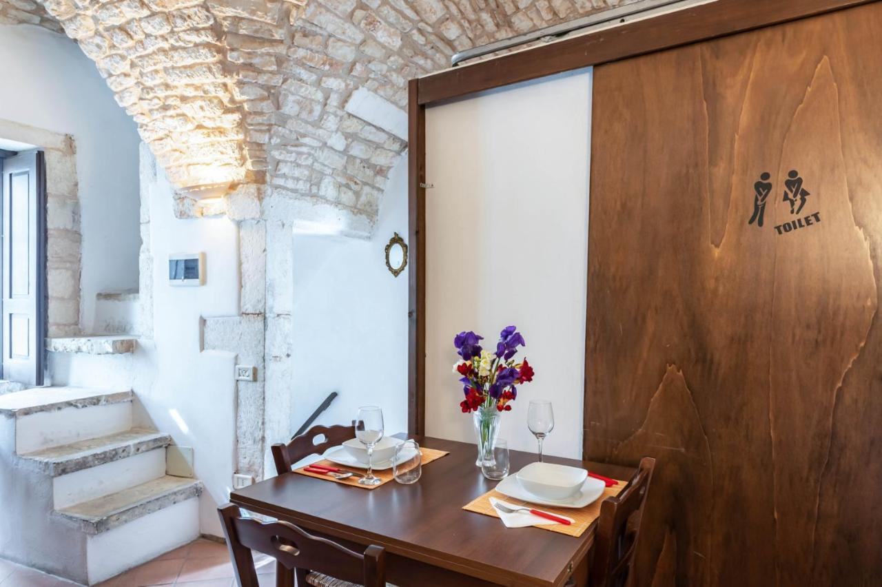La Mansarda Di Martina By Rentbeat Apartment มาร์ตินาฟรังกา ภายนอก รูปภาพ