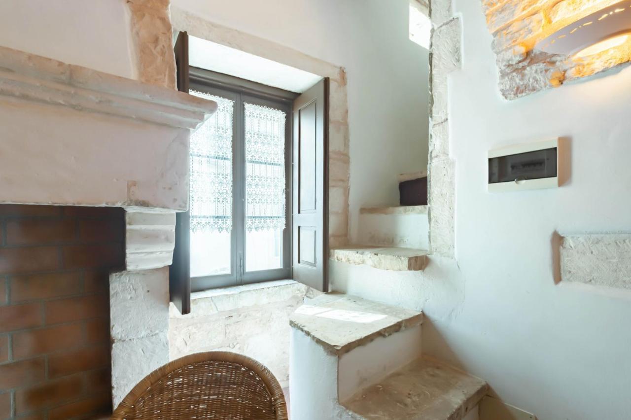 La Mansarda Di Martina By Rentbeat Apartment มาร์ตินาฟรังกา ภายนอก รูปภาพ